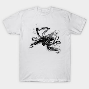 Ink Octopus T-Shirt